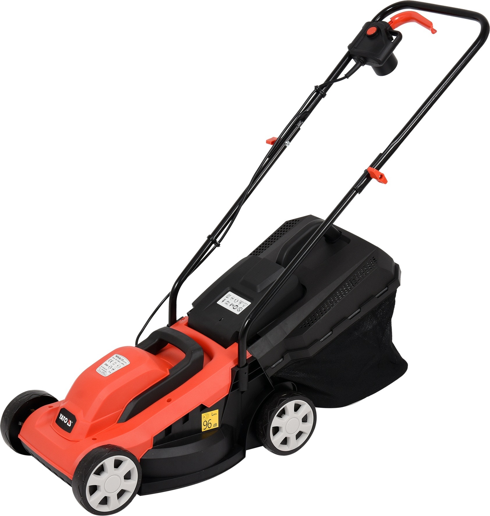 Yato Elektro-Rasenmäher 1300W 330Mm 30L YT-85200