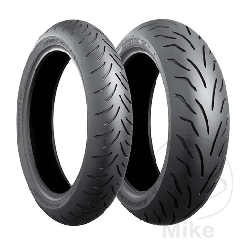 Bridgestone SC 110/70 R16 52S