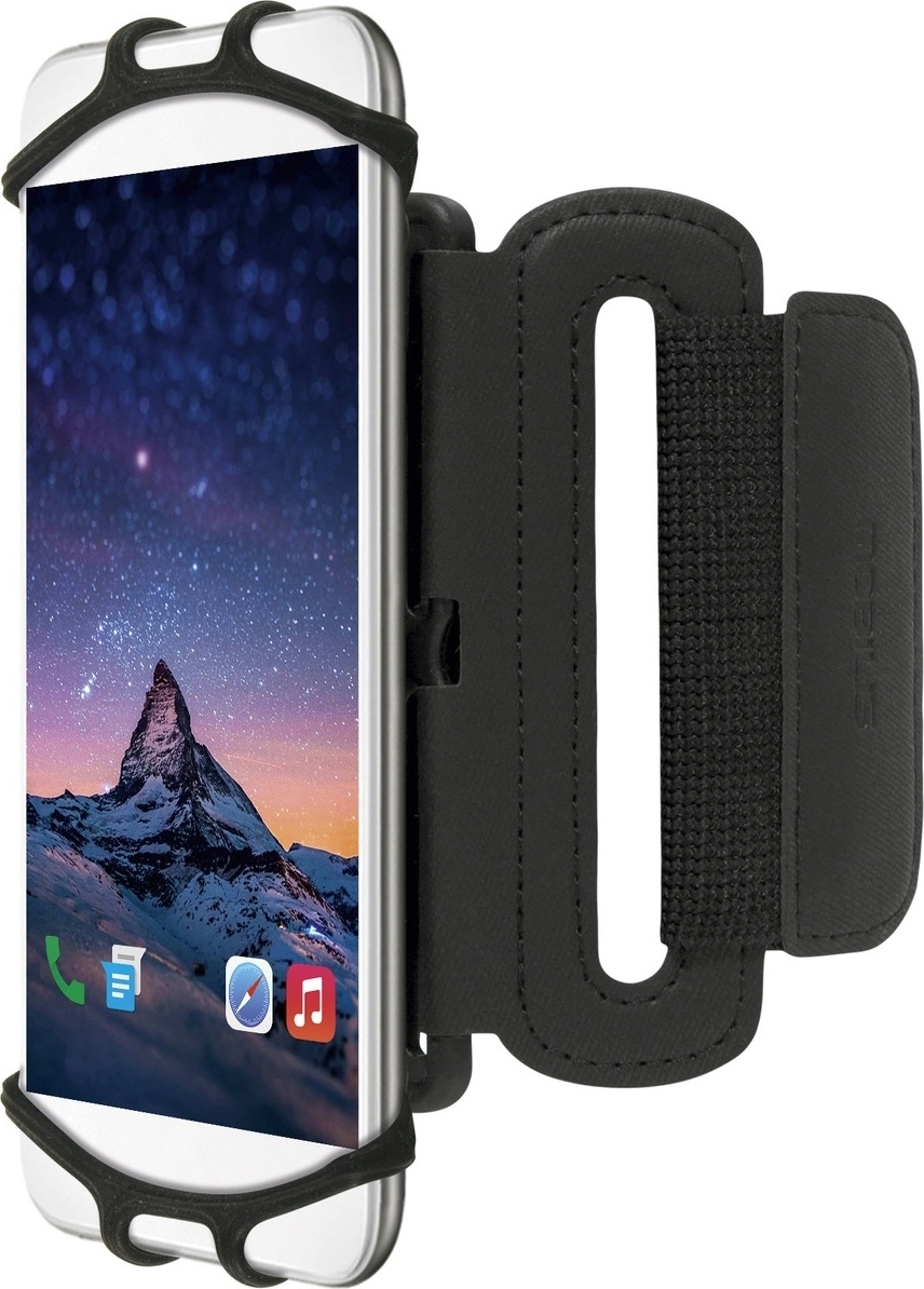 Mobilis Univerzálny držiak na zápästie/náramok 4-6''
