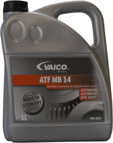 Pneumatiky VAICO ATF MB14 5 litrov