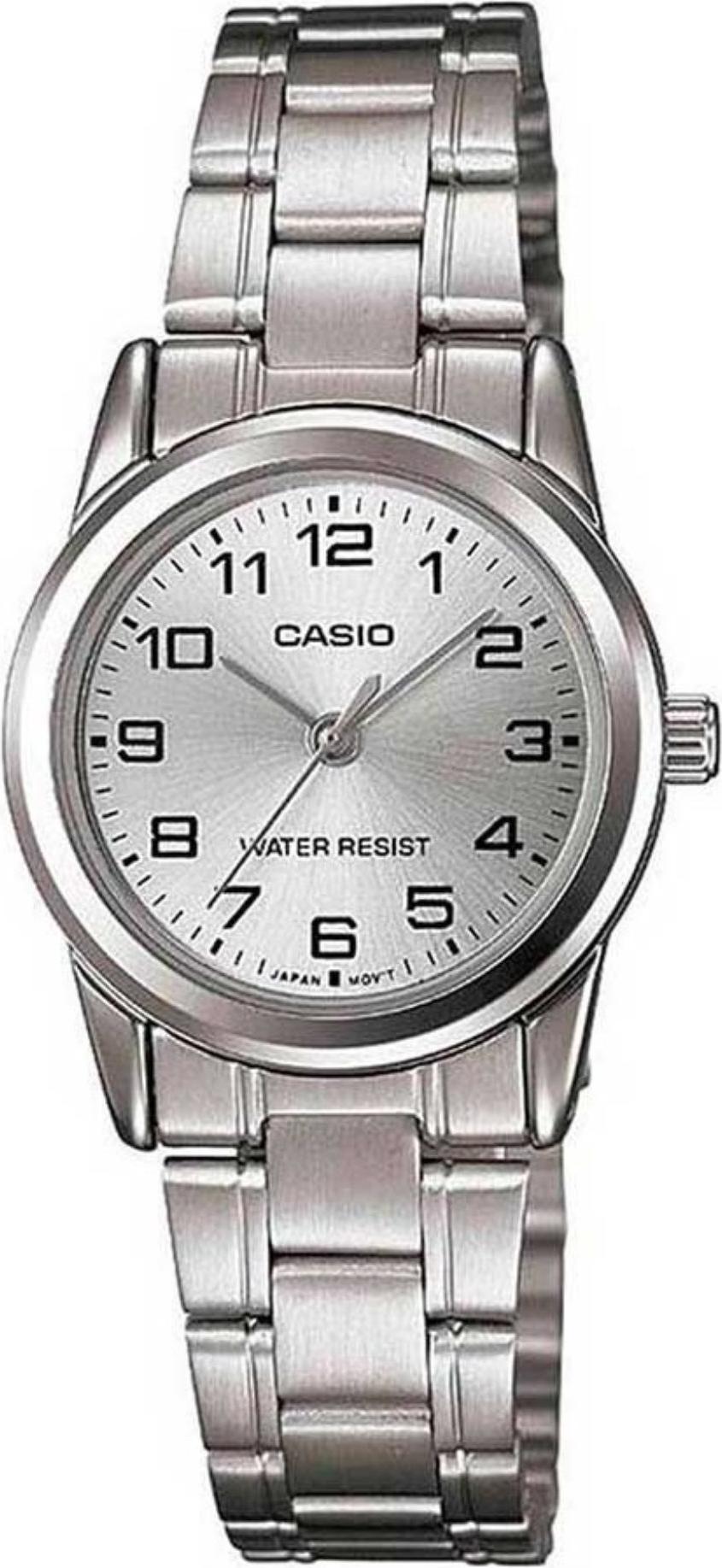 Damen Uhr Casio LTP-V001D-7BUDF LTPV001