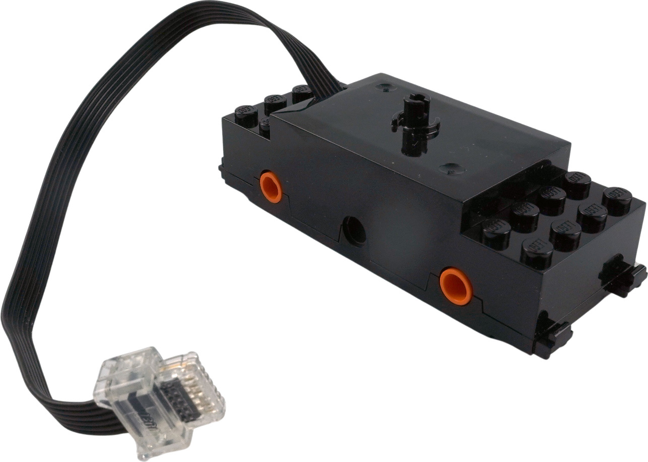 Vláčik LEGO Technic s pohonom