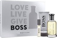 Hugo Boss Boss Bottled EDT 100 ml + sprchový gél 100 ml + EDT 10 ml darčeková sada