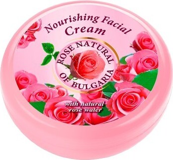 Bulfresh Cosmetics Bulfresh - Gesichts Creme Rose 110 ml 100946