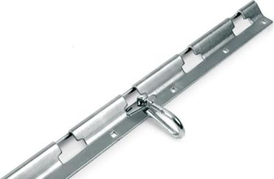 Acebikes Ace Bikes Montageschienen Schienen Flexi-Schienen-Set 05759262