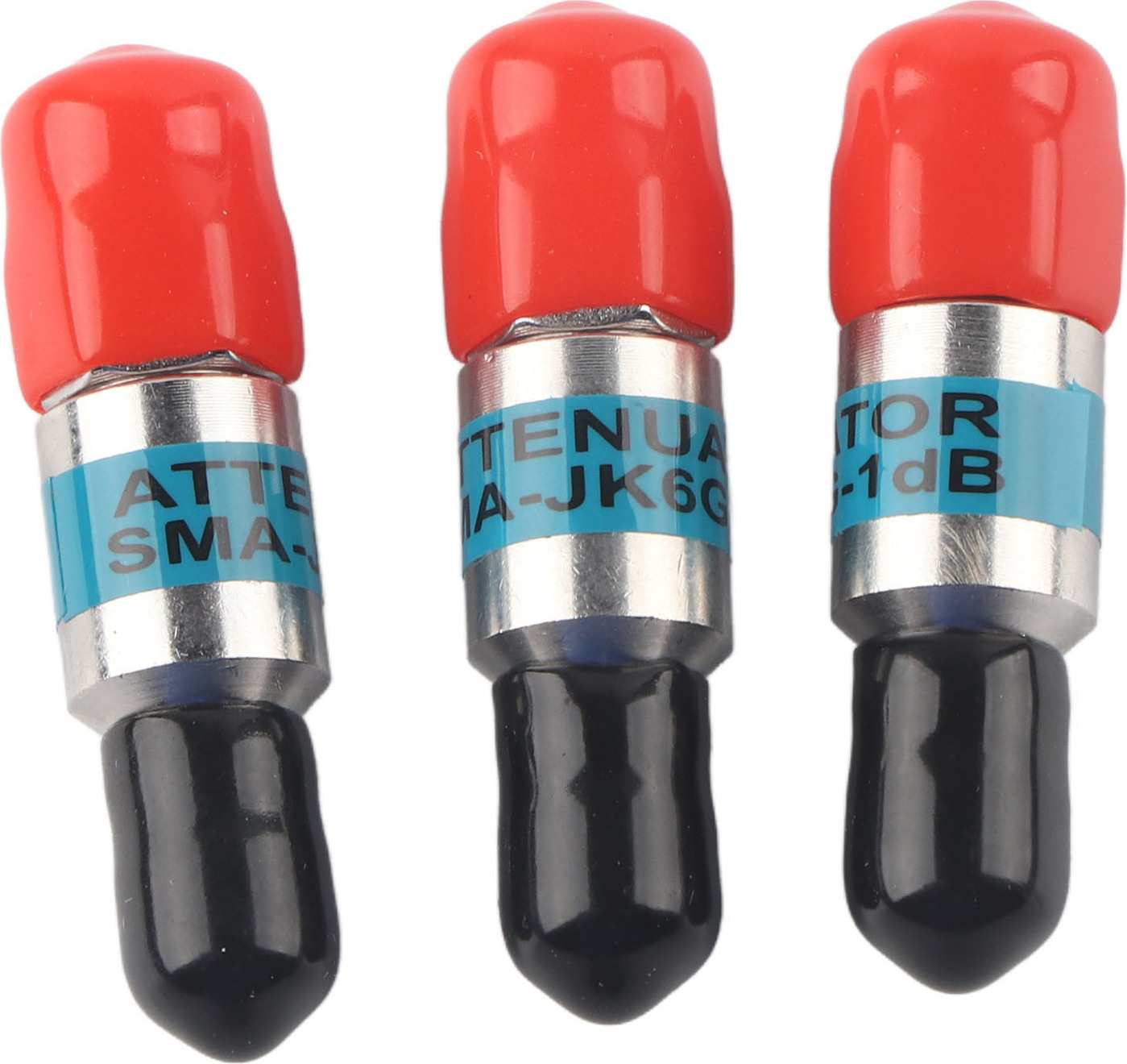 Cocosity SMA-JK-Stecker auf Buchse RF-Koaxial-Dämpfungsglied,SMA-JK-Stecker auf Buchse Koaxial-Dämpfungsglied,SMA-JK-Stecker auf Buchse Dämpfungsglied,RF-Koaxial-Dämpfungsglied,Koaxial-Dämpfungsglied