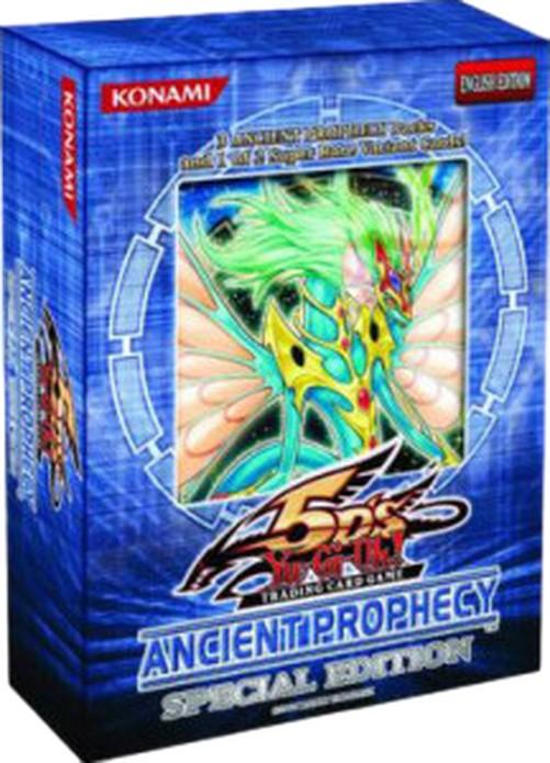Konami Yu-Gi-Oh! Ancient Prophecy: Special Edition