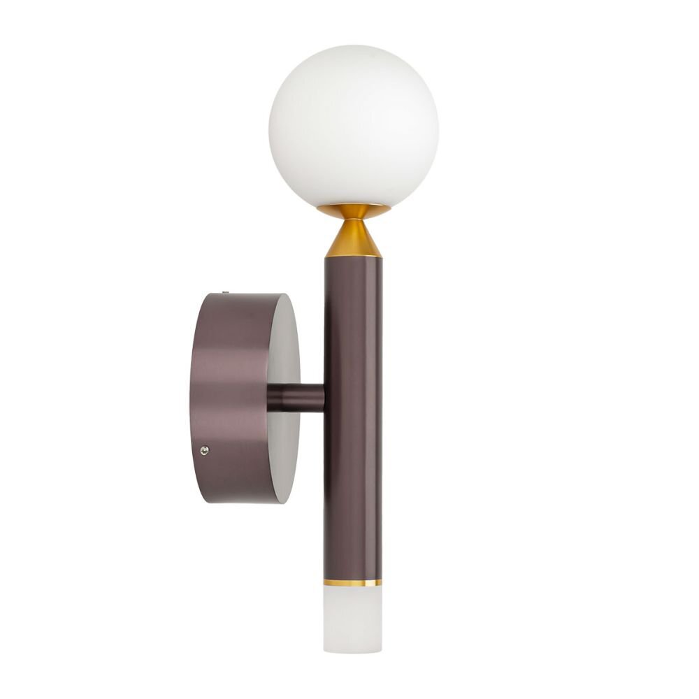 LED-Wandleuchte 2W+4W LAON WL-2018109-1 Italux