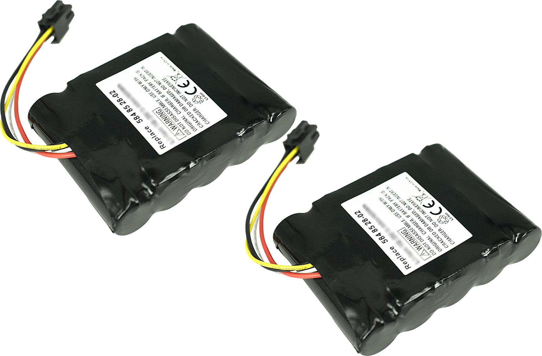 PowerSmart 2pcs 3.5Ah Akku für Flymo EasiLife 200 2019, Flymo Easilife 350 2019,Flymo EasiLife 500 2019 TGA001.906X2_14
