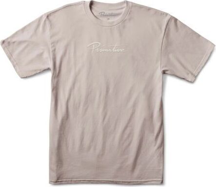 T-SHIRT PRIMITIVE NUEVO TONAL - beige - M