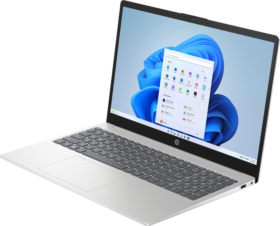 Laptop HP 15-fc0129ns AMD Ryzen™ 7 7730U 15