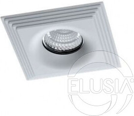 AZzardo Luciano Square White