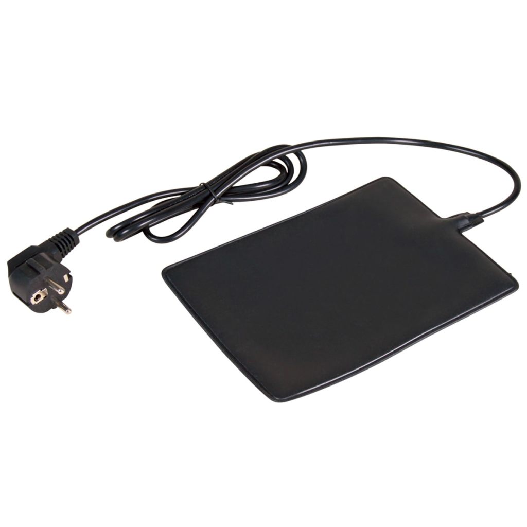 Trixie Reptilien - Heizmatte für Terrarien, 15 × 20 cm, 8 W TR-76084