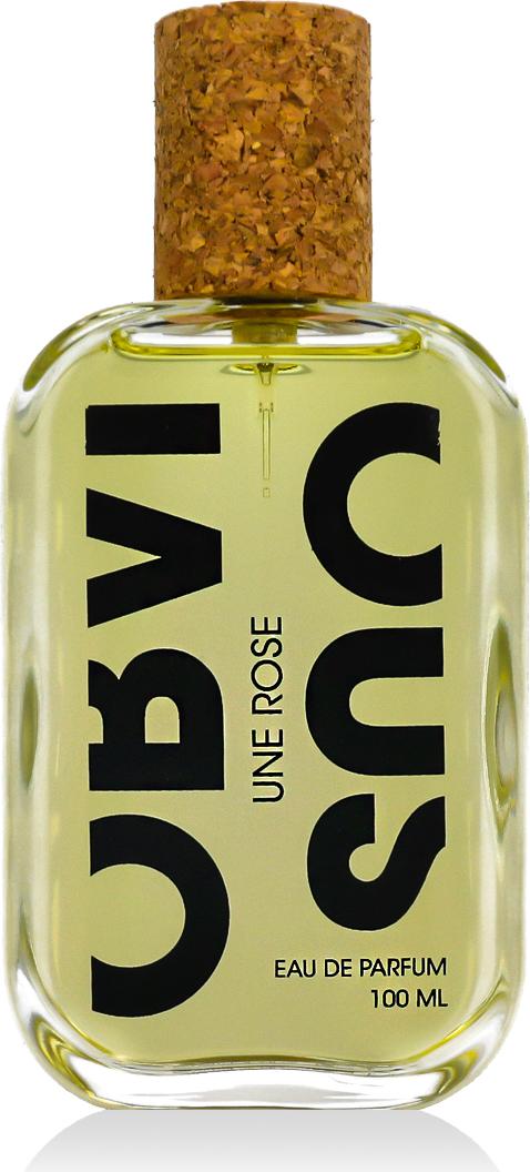 Obvious Une Rose Eau De Parfum Spray 100ml