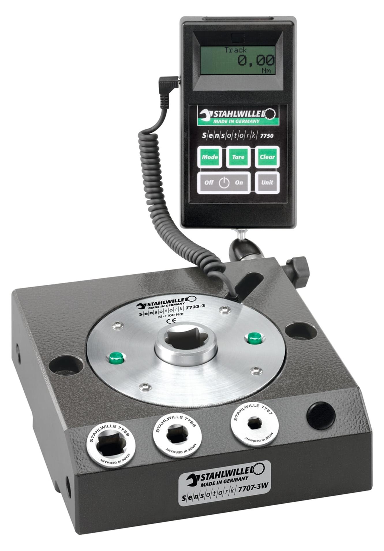 STAHLWILLE 96521082, Drehmoment-Belastungssystem, 7,5 kg
