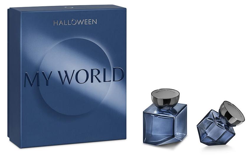Halloween Perfumes Halloween My World Case 2 Stück