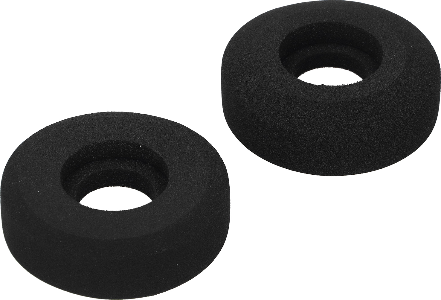 Hubové náušníky, hubové náušníky, penové náušníky, náušníky slúchadiel, náušníky slúchadiel, hubové náušníky pre náhlavnú súpravu GRADO PS1000