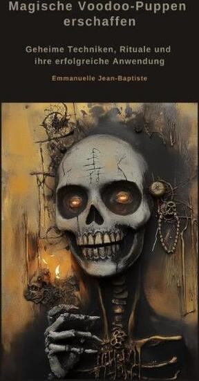 Epubli Magische Voodoo-Puppen erschaffen