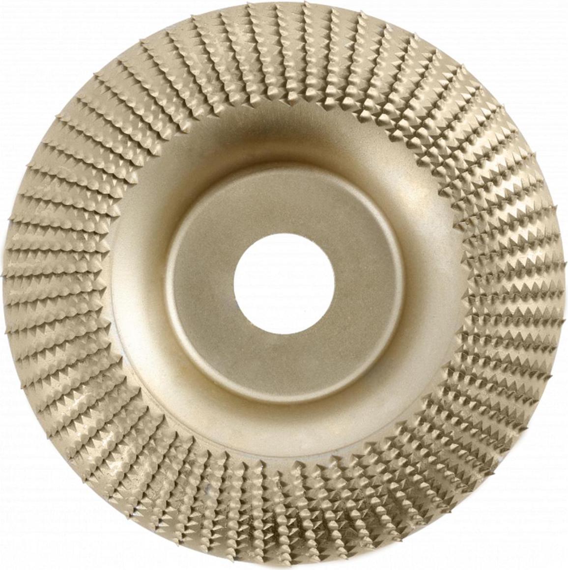 Högert Gebogene Holzschnitzscheibe Stahlscheibe HT8B235