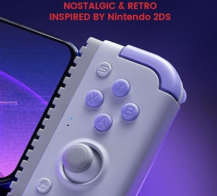 GameSir X2s Type-C Mobile Gaming Controller