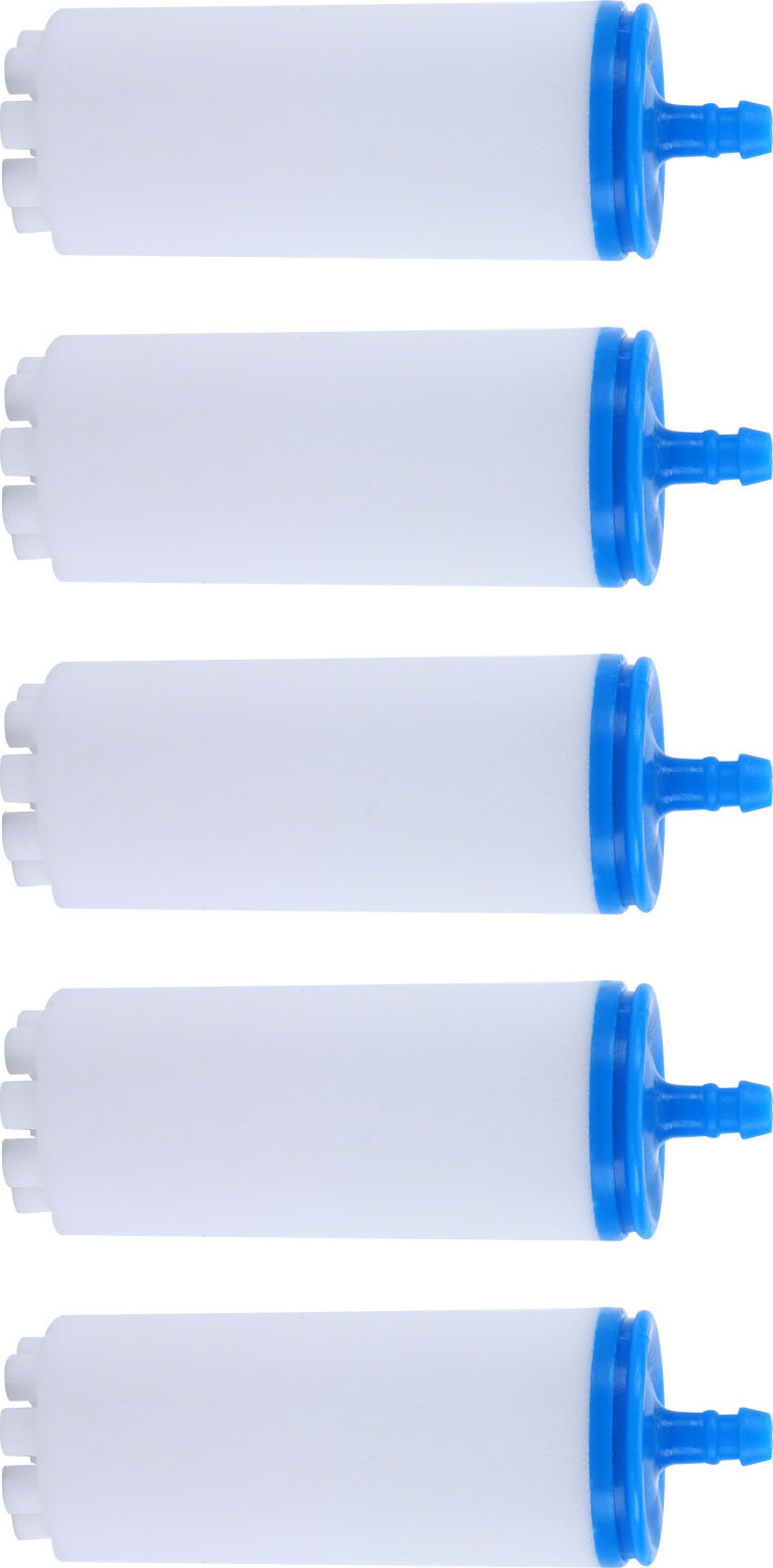 Cocosity Kraftstofffilter,Kraftstofffilter Ersatz,Kettensägen-Kraftstofffilter,Kraftstofffilter für Husqvarna,Kettensägen Teile,Gartenzubehör