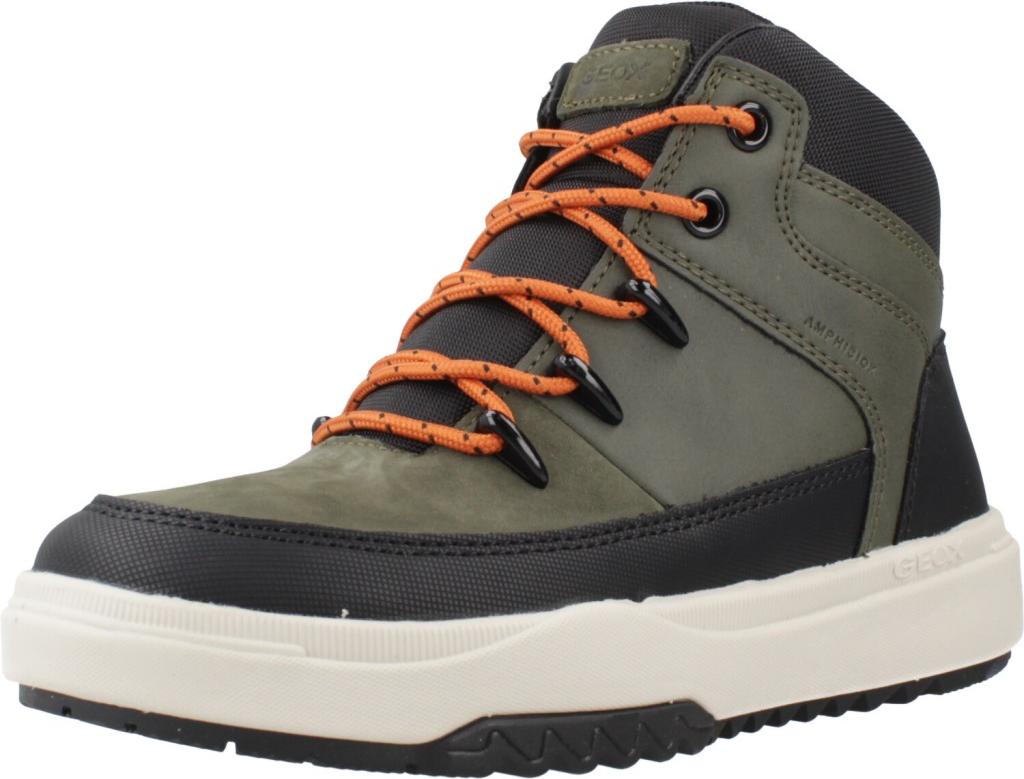 GEOX J BUNSHEE BOY B ABX Grün