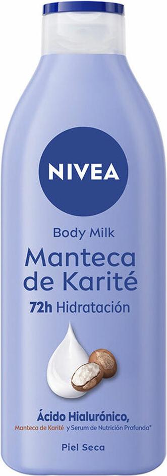 Nivea Sonnencreme Nivea KARITE CREAM 400 ml