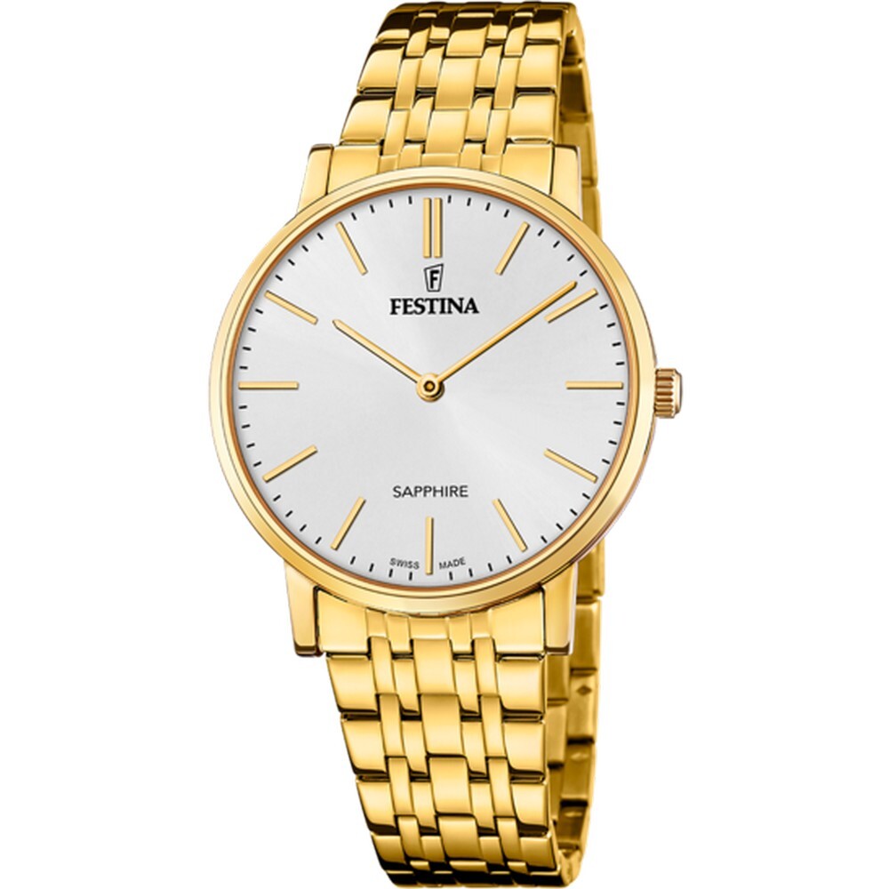 Festina - F20046/2 - Náramkové hodinky - Pánske