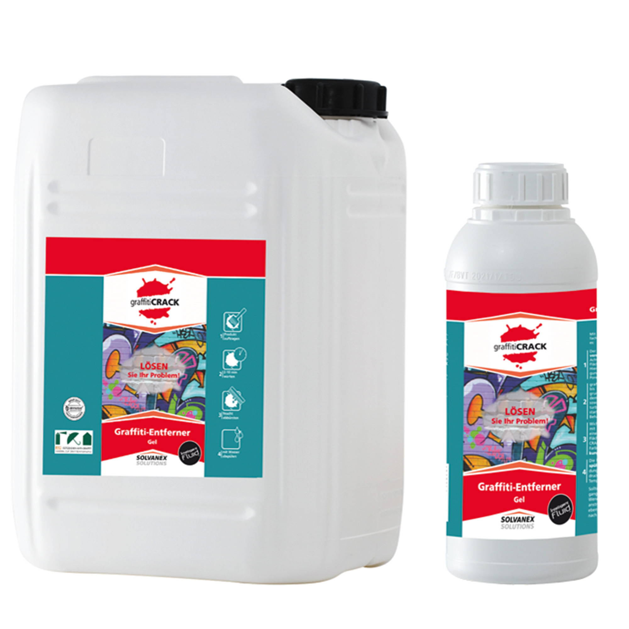 graffitiCRACK Graffiti-Entferner 267.20.224