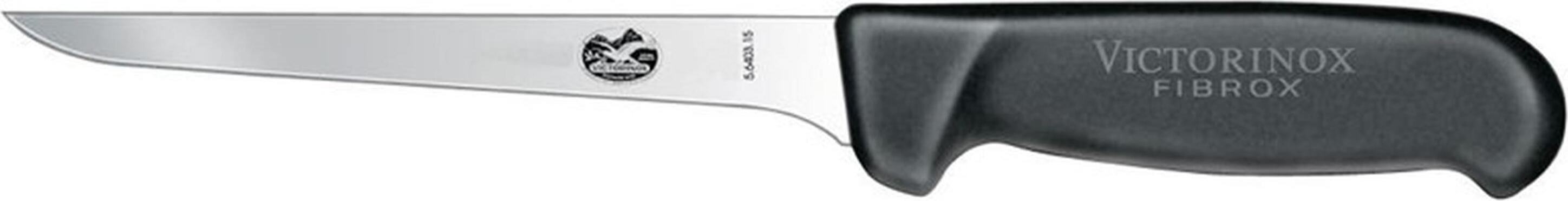 Victorinox Swiss Army Messerset von Victorinox, Hygiplas und Vogue mit 21,5cm Kochmesser | 7-teilig