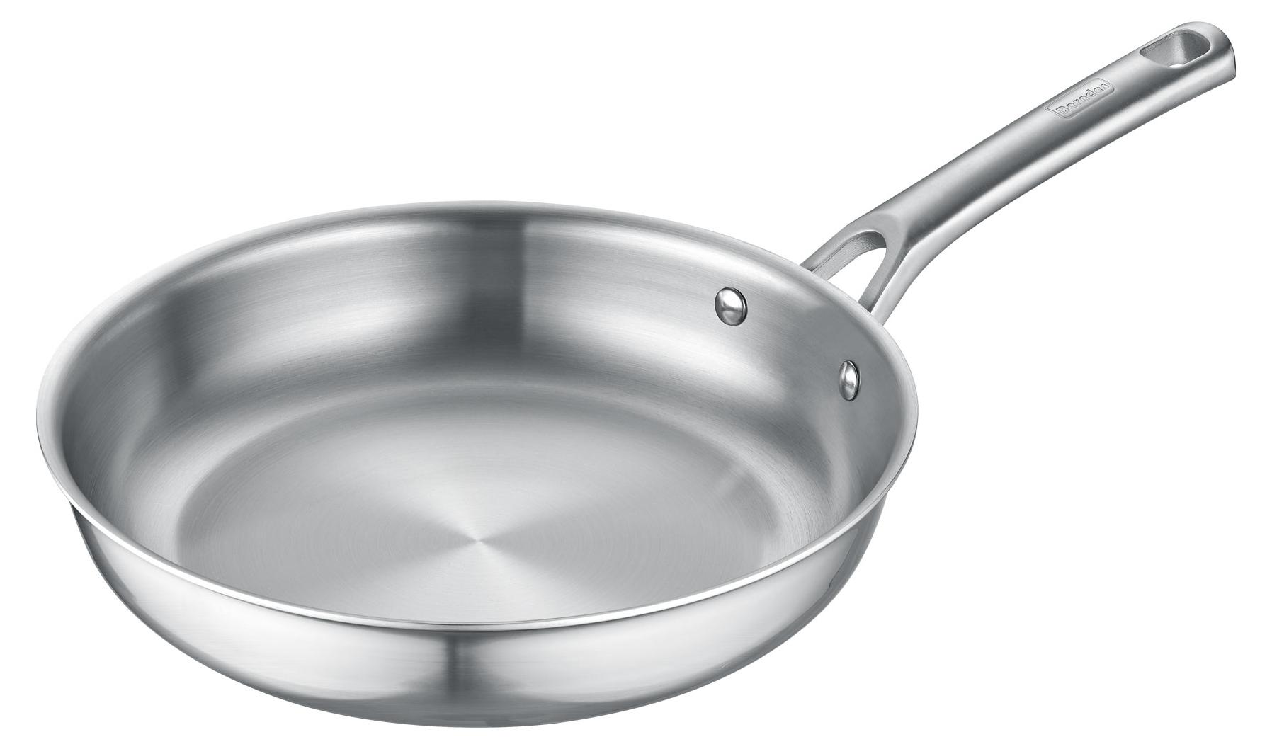 Berndes Bratpfanne 28 cm, poliert - Tricion Zero