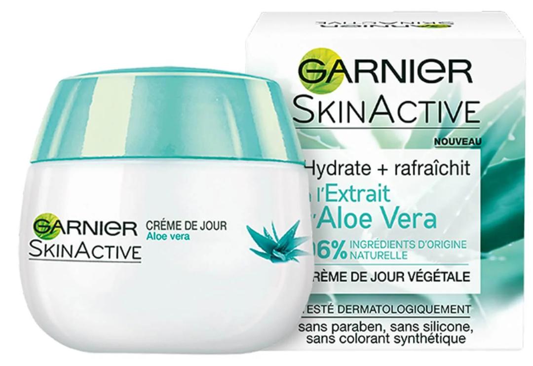 Garnier SkinActive botanische dagcreme aloe vera 50ML