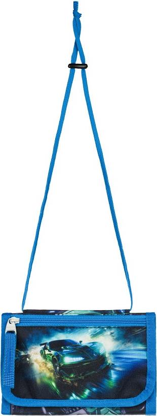 BAAGL Brustbeutel Rennauto