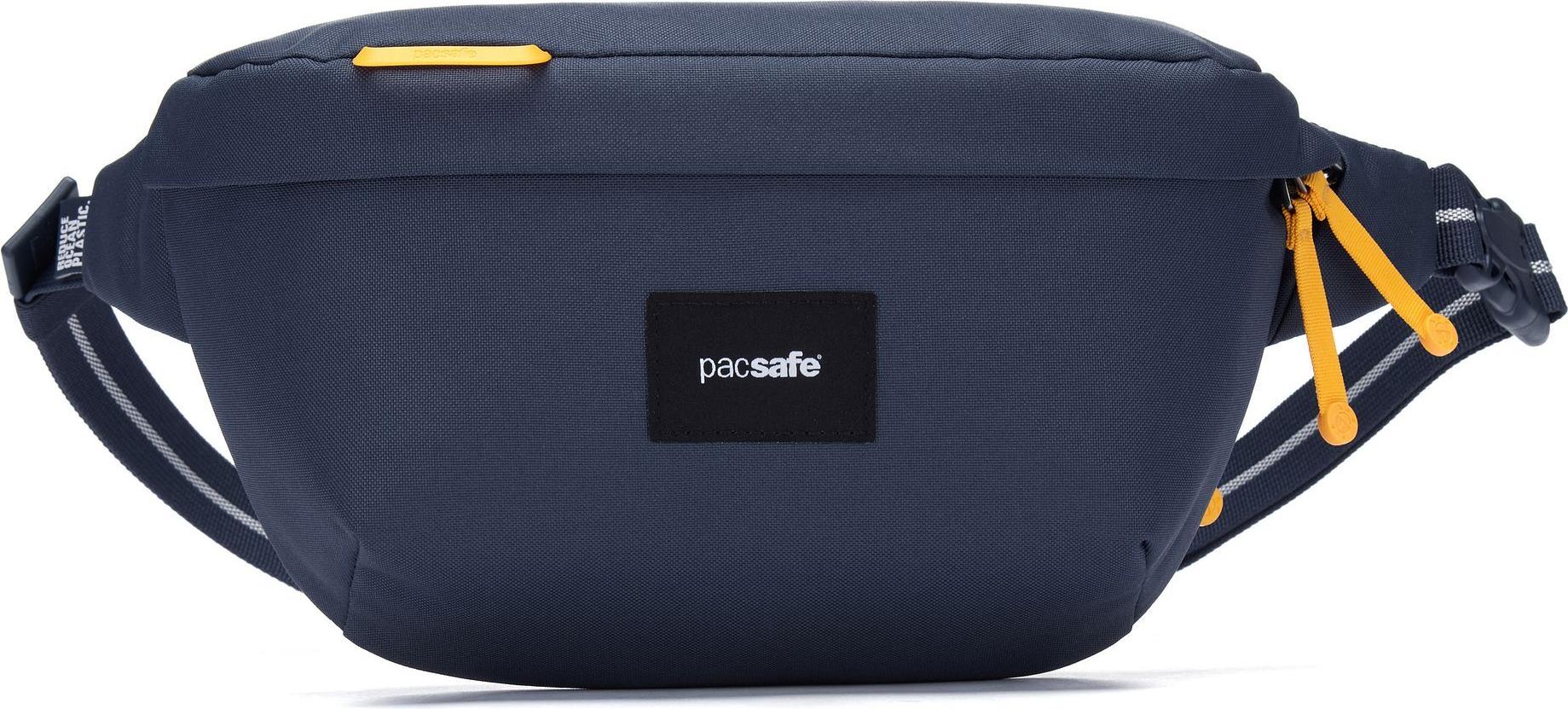 Sac à Dos Antivol Pacsafe GO – 15L – Bleu Côte – Neuf