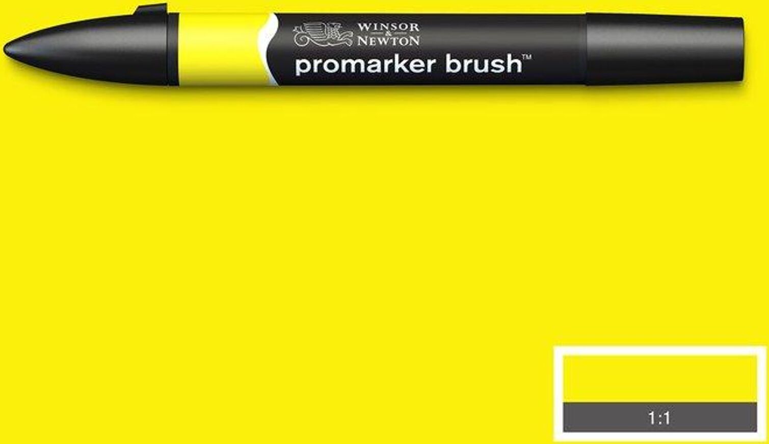 Winsor Newton Winsor & Newton | Brush marker Gelb 4,99