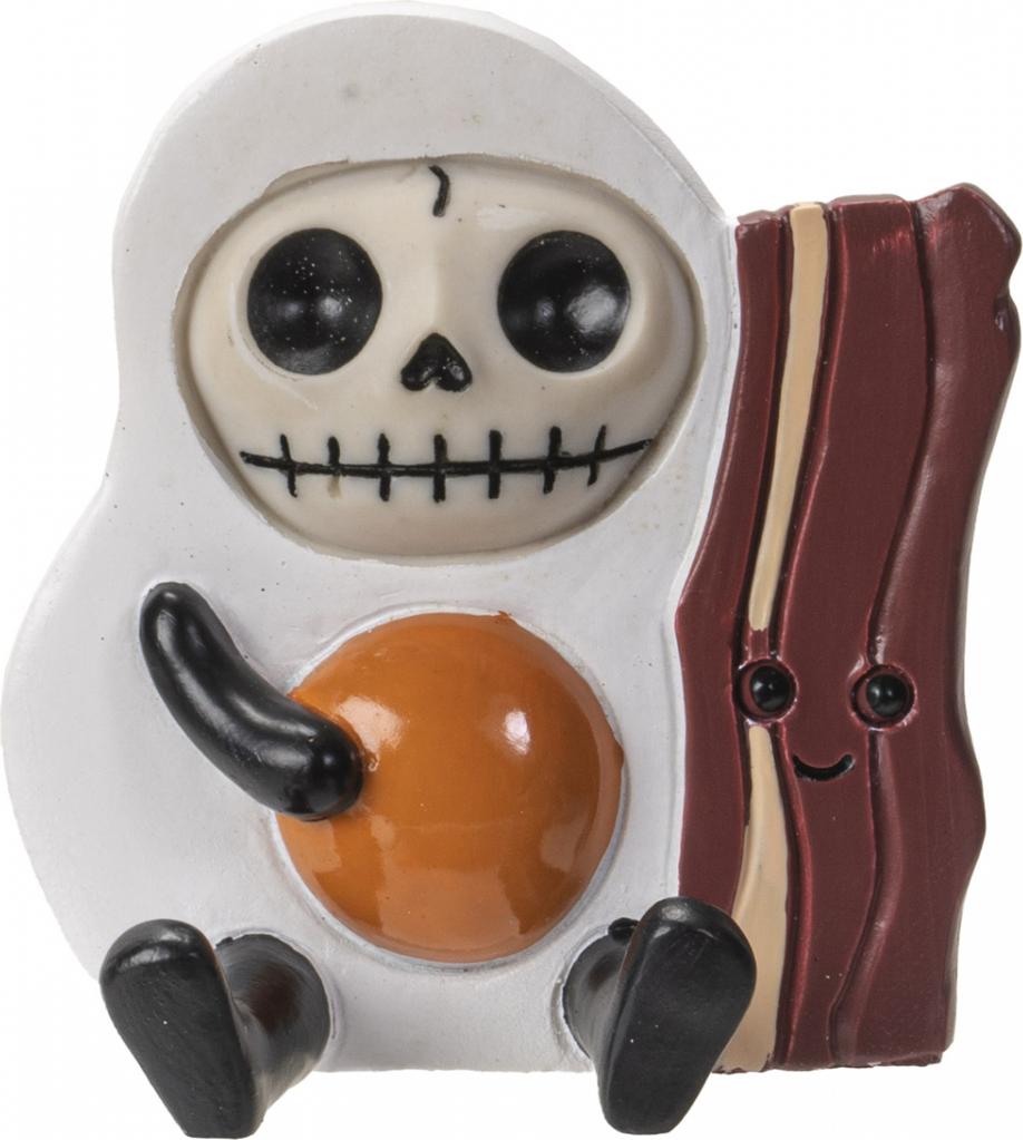 Horror-Shop Kleine Sunny Furrybones Figur für Gothic Fans 54683