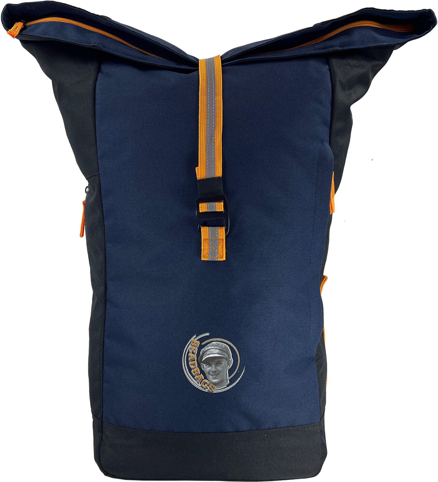 BEADBAGS Beadbags Ocean Nordsee marineb Rucksack Ocean Nordsee - marineblau