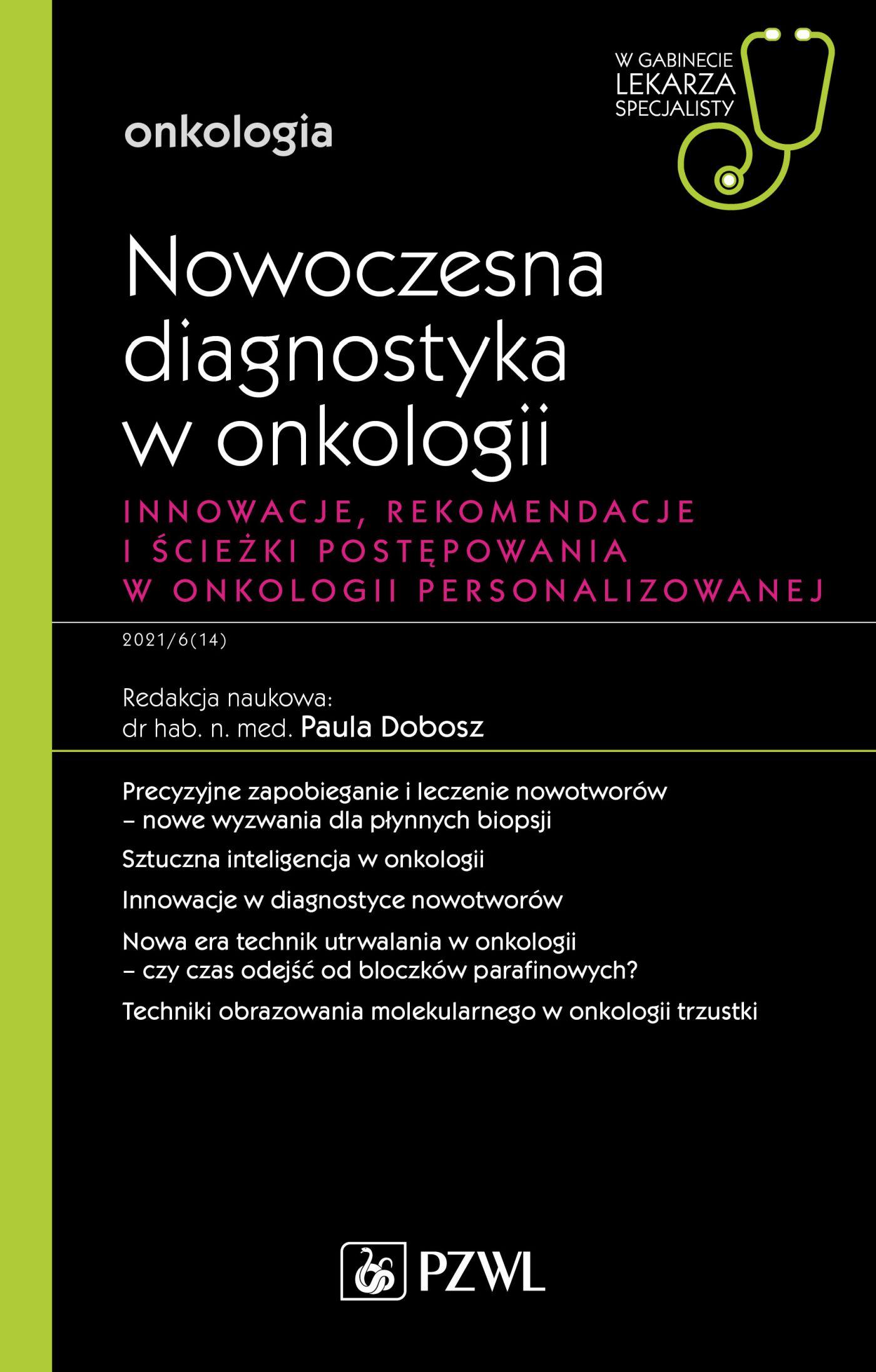 PZWL Moderne Diagnostik in der Onkologie. Innovationen...