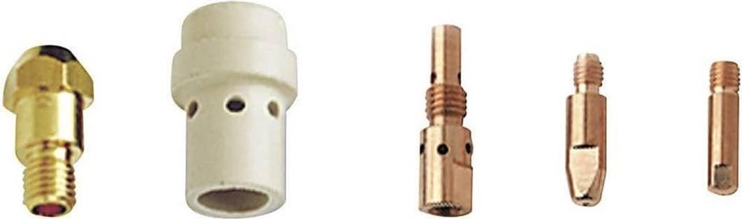 Lorch Stromdüse M6 E-CU 20 x 8, 0,8 mm, 5 VPE 535.8106.2