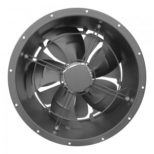 Reventon XS5 - Ventilator TORNADO series Destratifikator 6750 m³/h - DT-XS5-1969