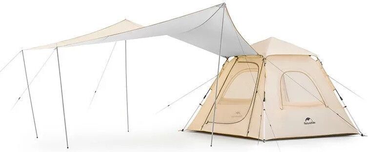 Naturehike Ango 3 Vinyl Zelt