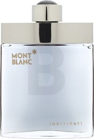 Mont Blanc Individuel toaletná voda pre mužov 75 ml