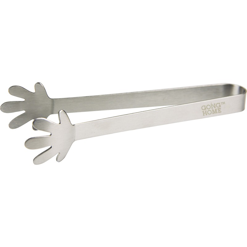 Andriez Zuckerwürfel Tang Hand servieren Zangenpigper 6445