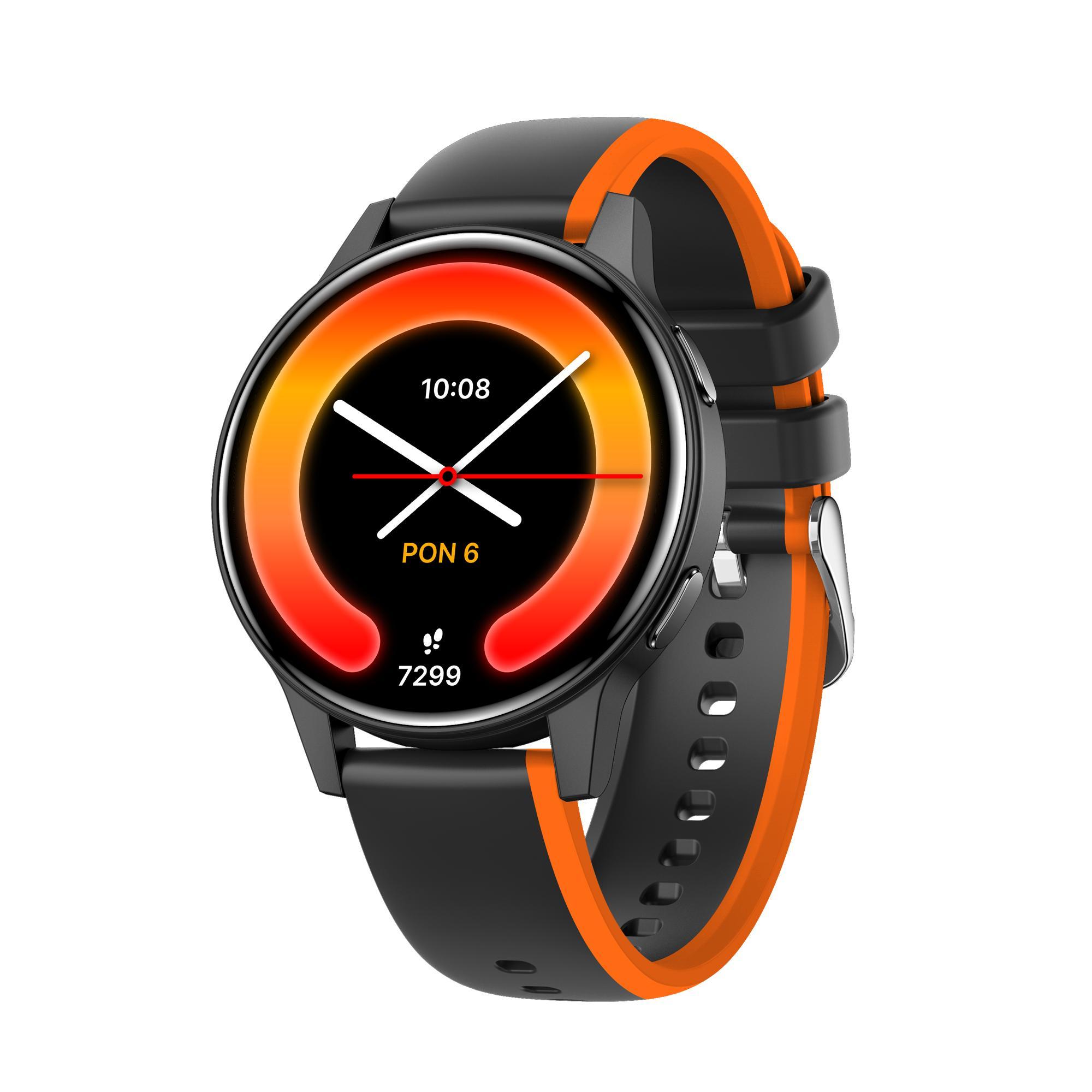 Montre Connectée GPS Podomètre Cardio étanche sport fitness neuve et emballé eBa