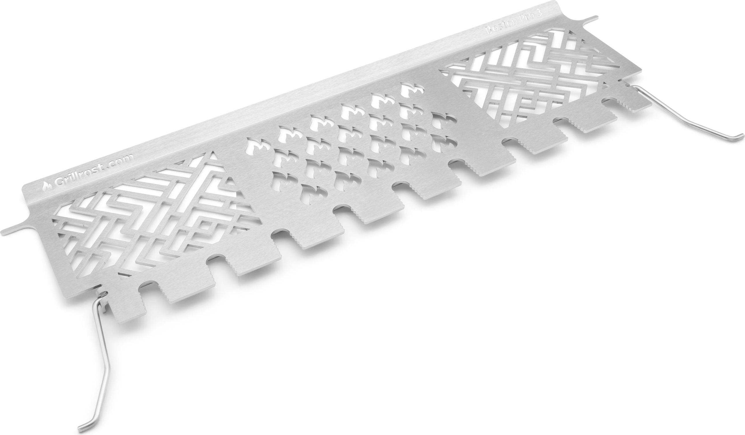 Grillrost.com Das Original Warmhalterost Enders Boston Pro 3 G-1937