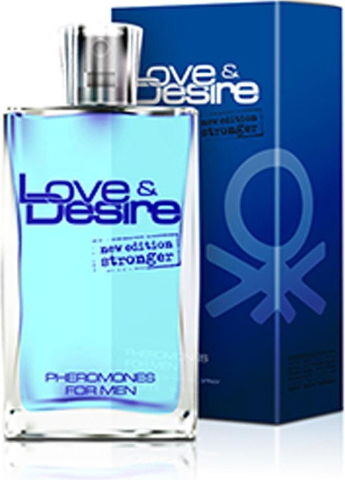 Sexual Health Series Feromony Love Desire 100 ml Männer