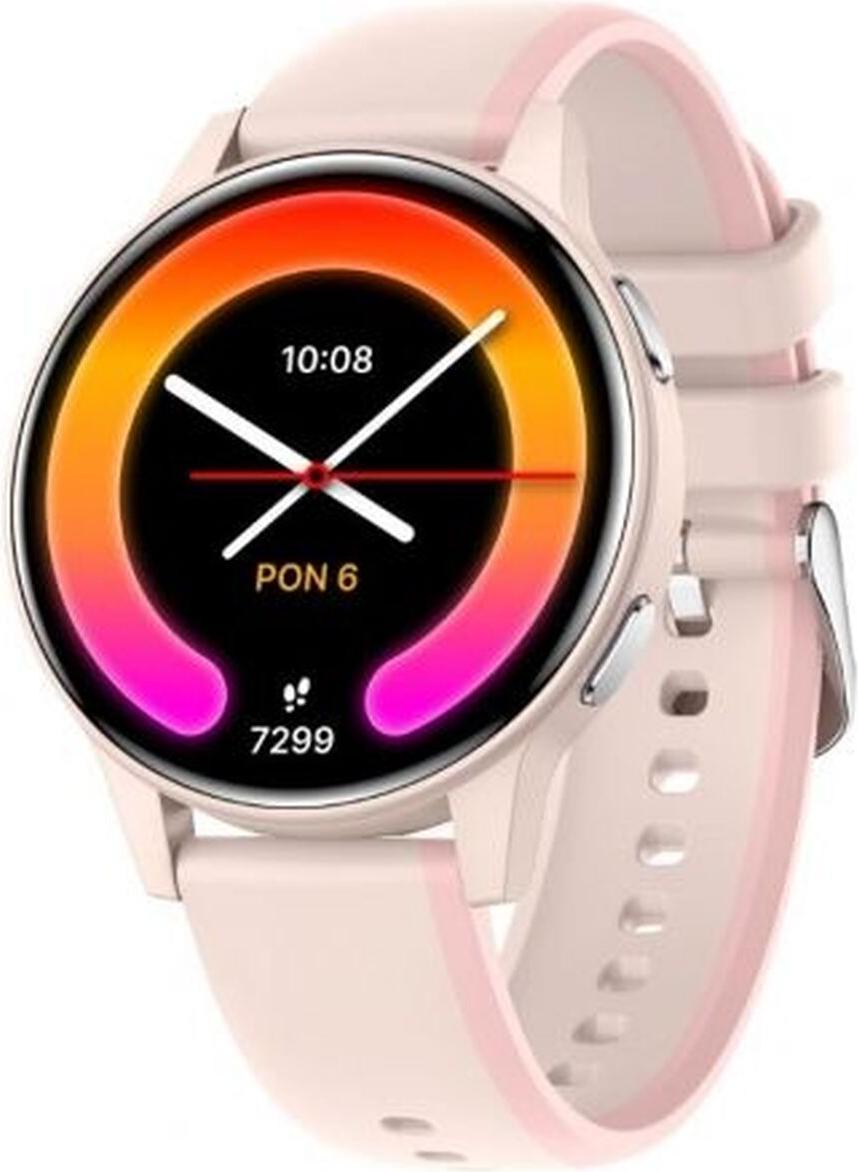 Smartwatch Forever GSM192507 Rosa 1,28"