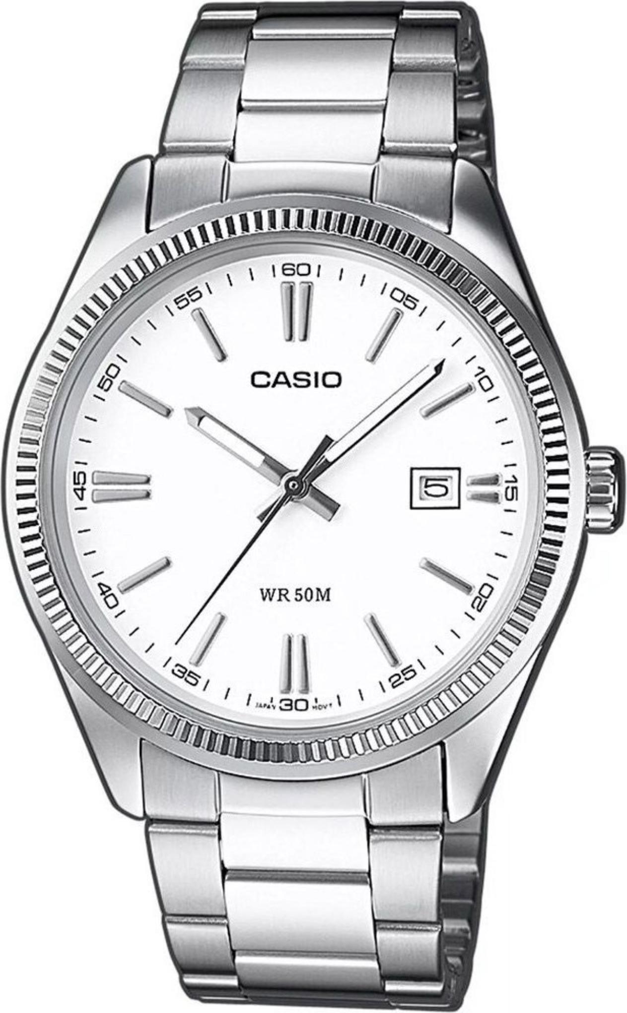 Herren Uhr Casio MTP-1302D-7A1 MTP1302PD7A1