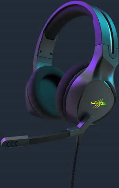 Herné slúchadlá Hama SoundZ 710 7.1 V2 s mikrofónom