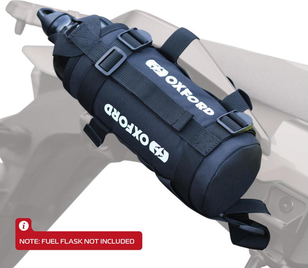 Oxford Wasserflaschentasche Flaschentasche schwarz OX837